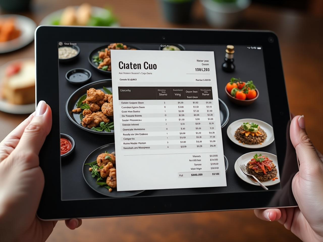 Devis et factures professionnels